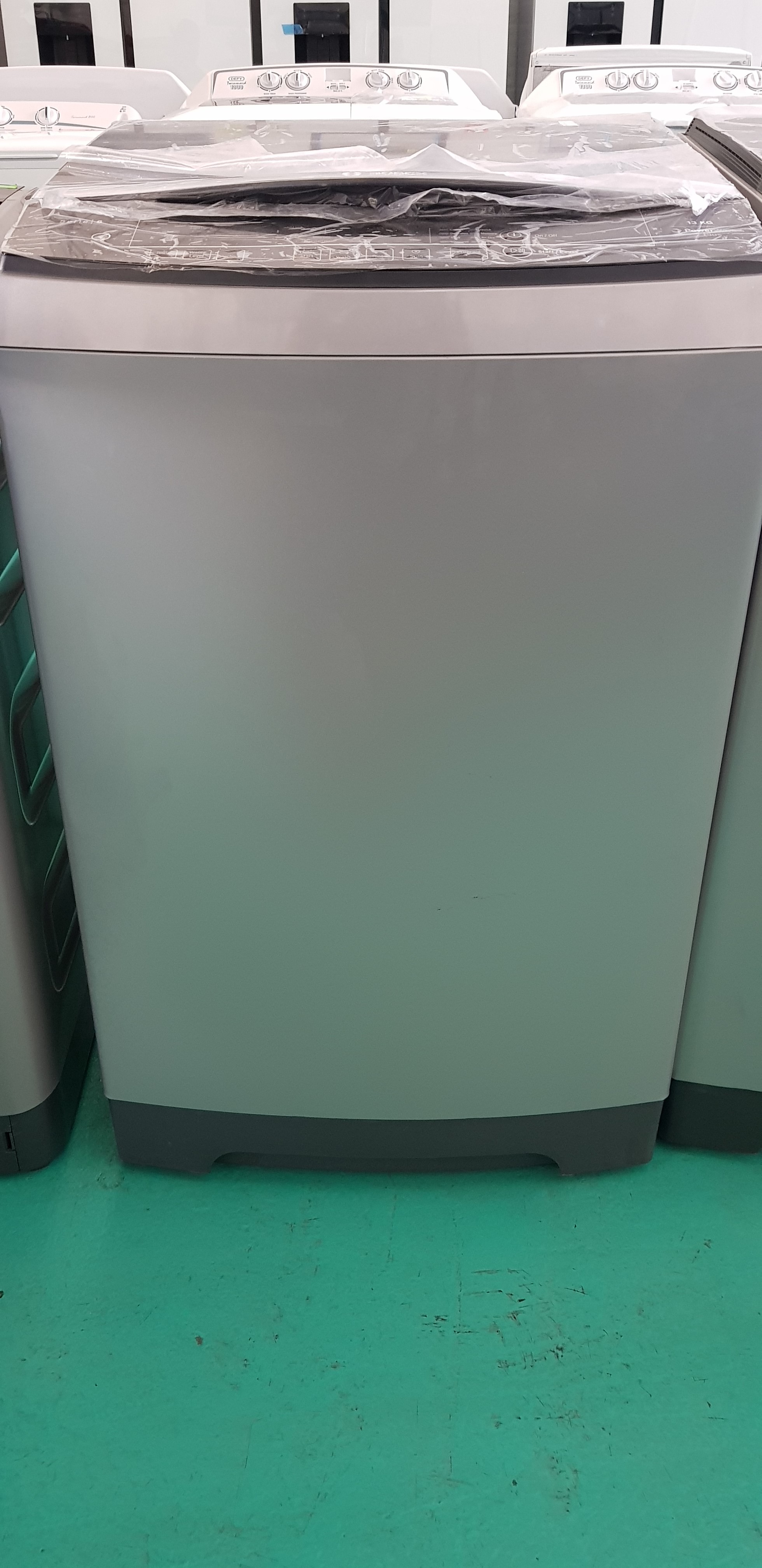 washing machine 1